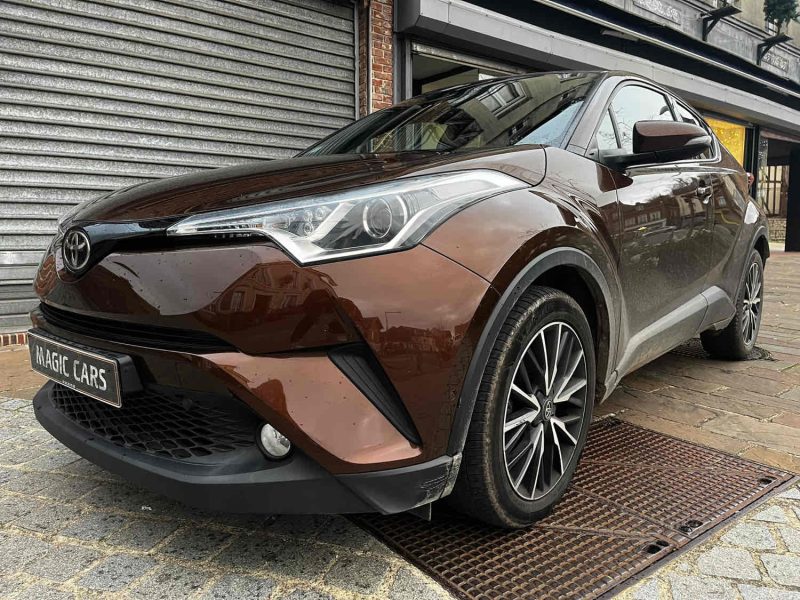 TOYOTA C-HR 2018