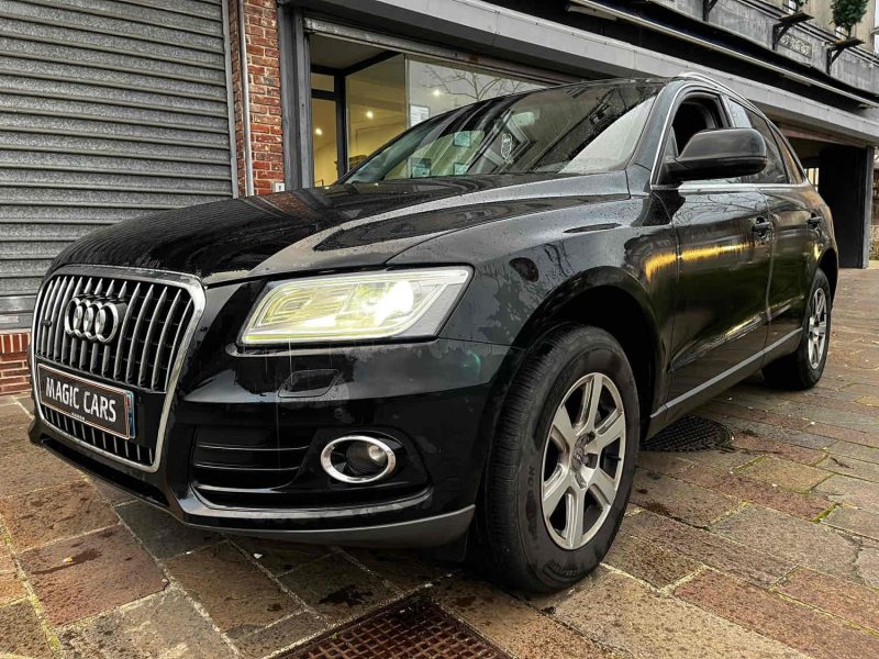 AUDI Q5 2014