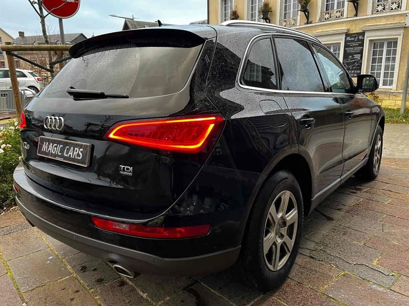 AUDI Q5 2014