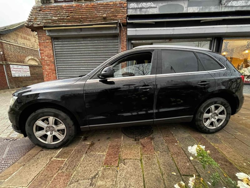 AUDI Q5 2014