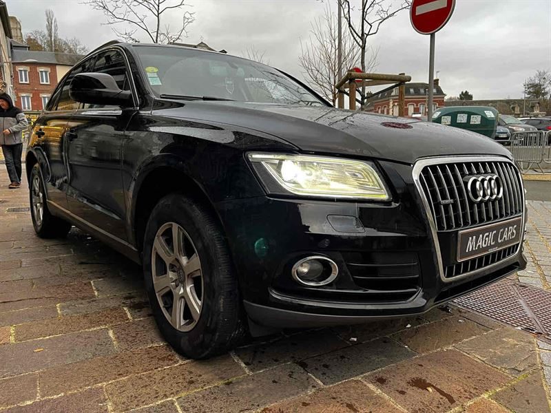 AUDI Q5 2014