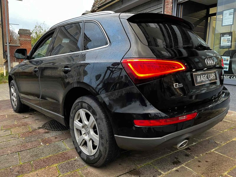 AUDI Q5 2014