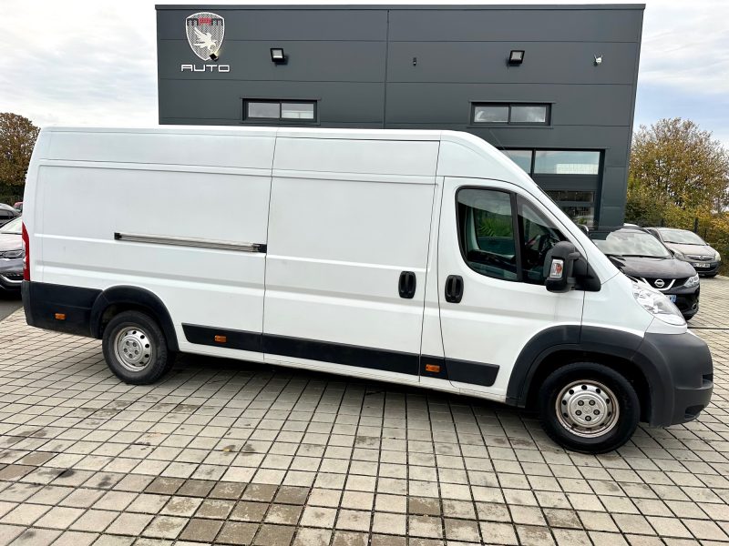 PEUGEOT BOXER 2.2L HDi 120CH Fourgon Long surélevé 335 L4H2 