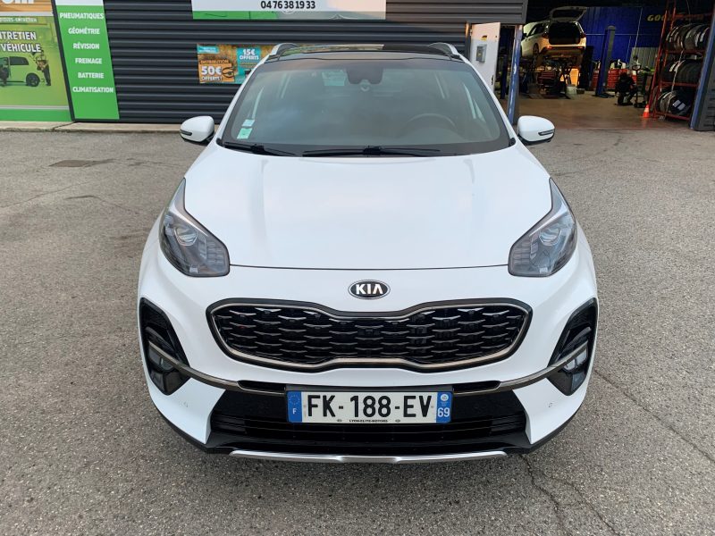 KIA SPORTAGE 2019