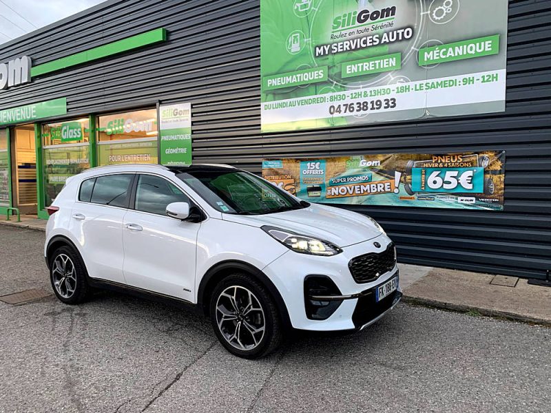 KIA SPORTAGE 2019