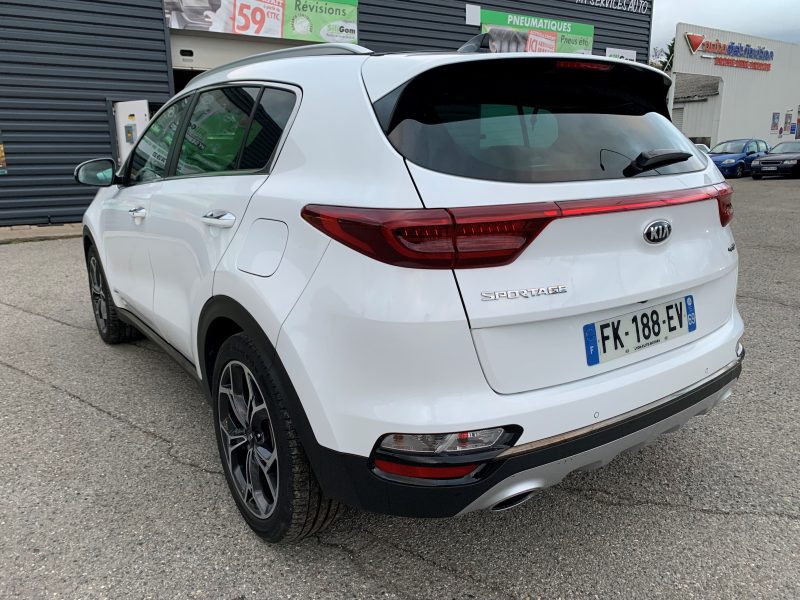 KIA SPORTAGE 2019