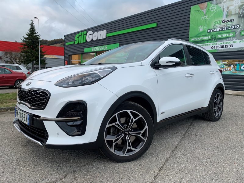 KIA SPORTAGE 2019