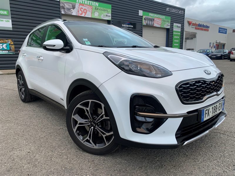 KIA SPORTAGE 2019