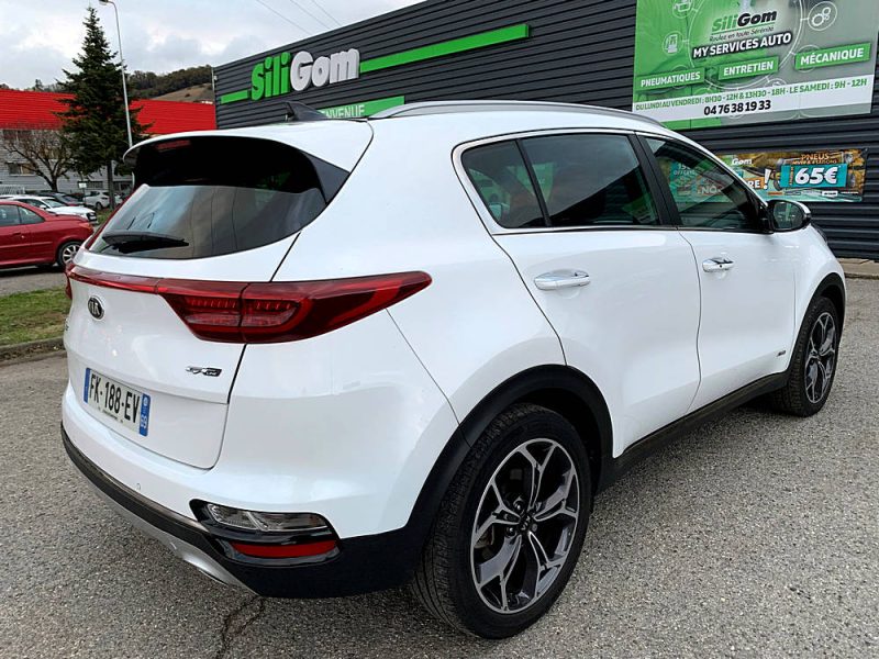 KIA SPORTAGE 2019