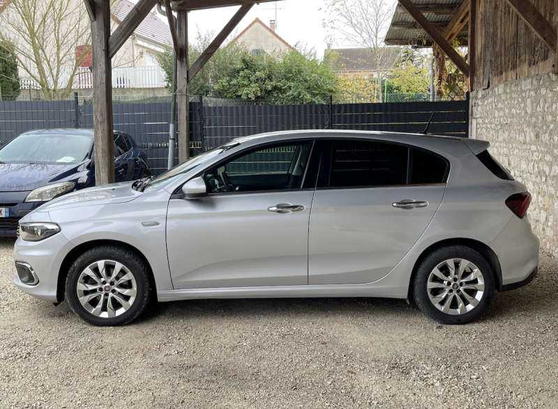 FIAT TIPO 5 portes 2017