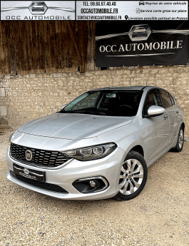 FIAT TIPO 5 portes 2017