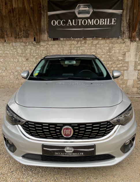 FIAT TIPO 5 portes 2017