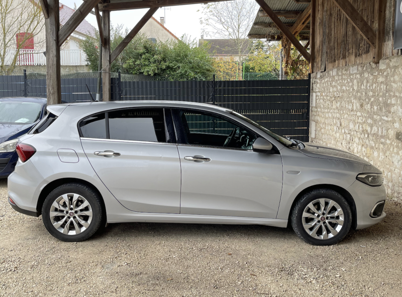 FIAT TIPO 5 portes 2017