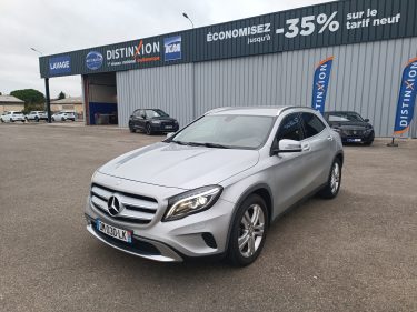 MERCEDES CLASSE GLA 200 CDI 136cv BVA