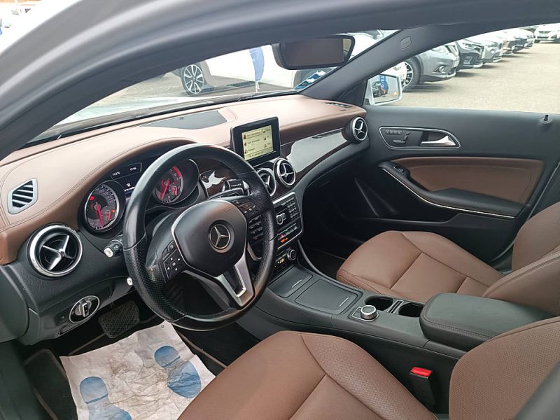 MERCEDES CLASSE GLA 200 CDI 136cv BVA