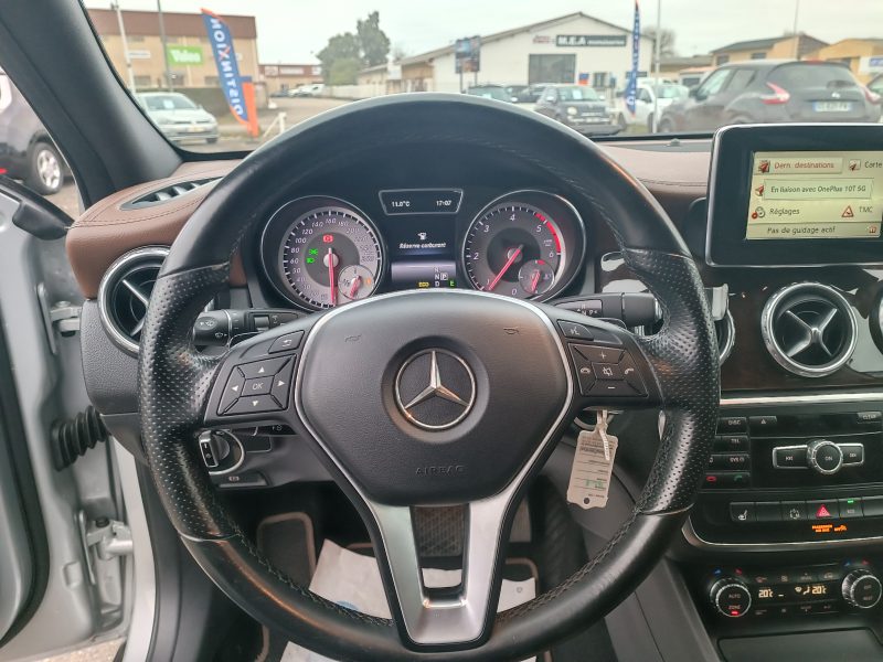 MERCEDES CLASSE GLA 200 CDI 136cv BVA