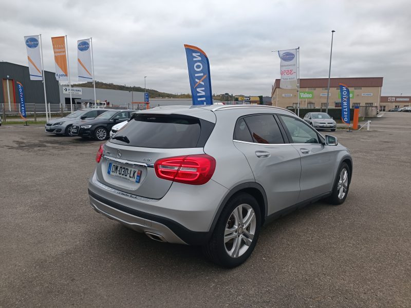 MERCEDES CLASSE GLA 200 CDI 136cv BVA