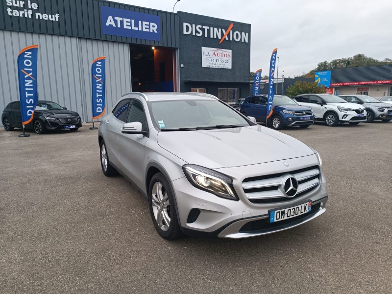 MERCEDES CLASSE GLA 200 CDI 136cv BVA