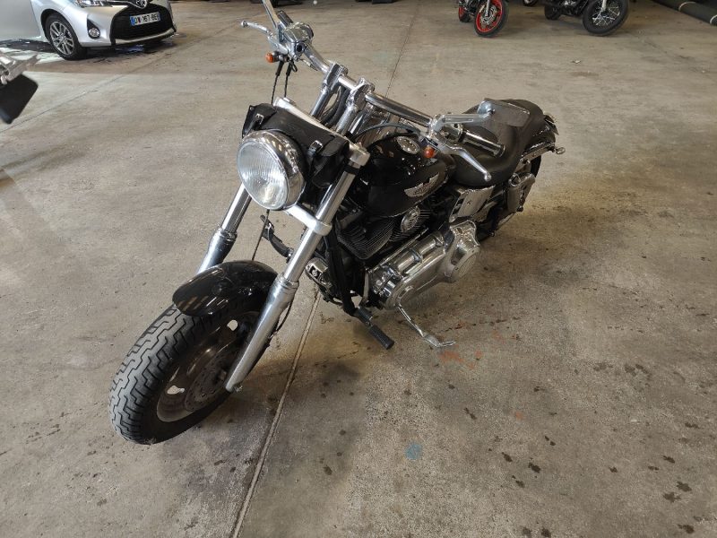 HARLEY DAVIDSON FATBOB 77 cv 1584 cc