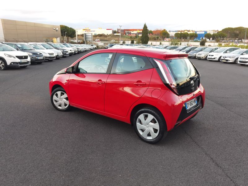 TOYOTA AYGO 1.0 VVTI X-PLAY Garantie 12 Mois