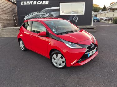 TOYOTA AYGO 1.0 VVTI X-PLAY Garantie 12 Mois