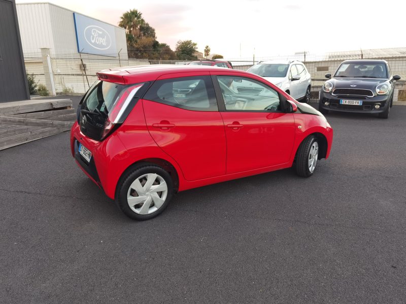 TOYOTA AYGO 1.0 VVTI X-PLAY Garantie 12 Mois