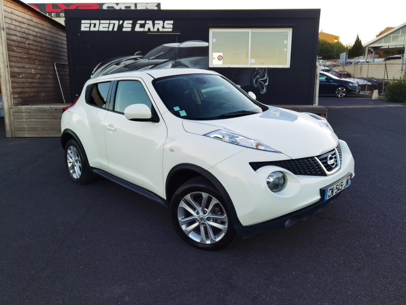 NISSAN JUKE 1.5 DCI CONNECT ÉDITION