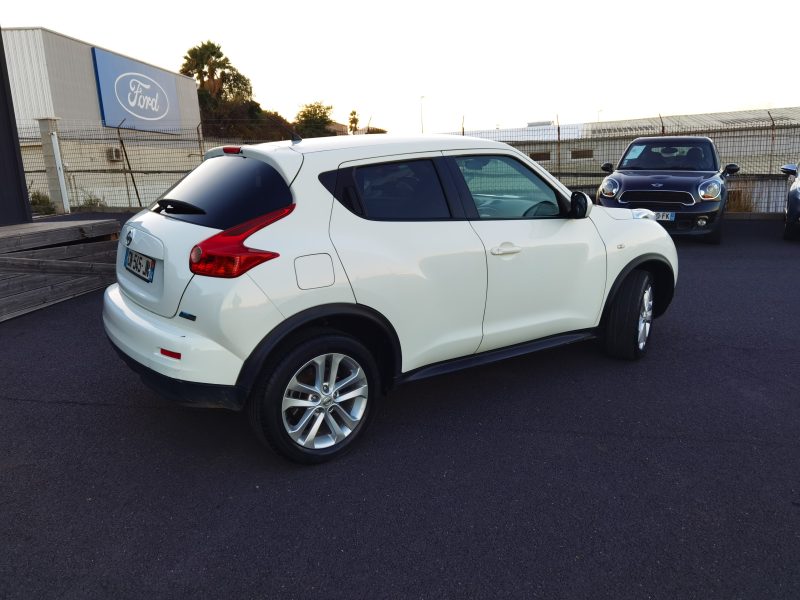 NISSAN JUKE 1.5 DCI CONNECT ÉDITION