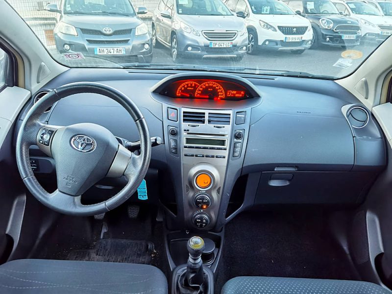 TOYOTA YARIS D4D 90ch