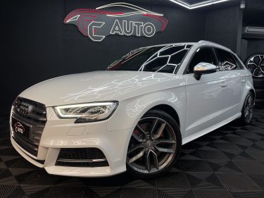 AUDI S3 2017