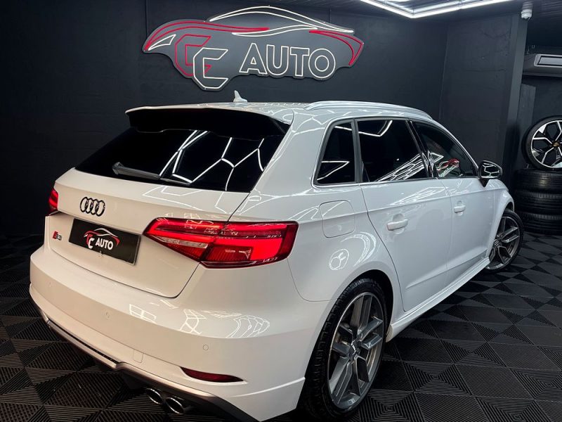 AUDI S3 2017