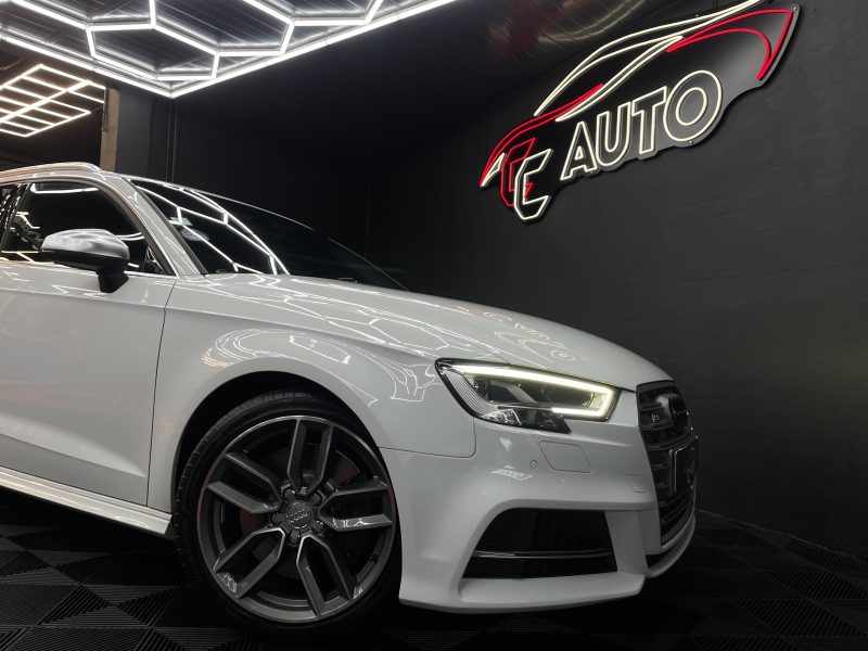 AUDI S3 2017