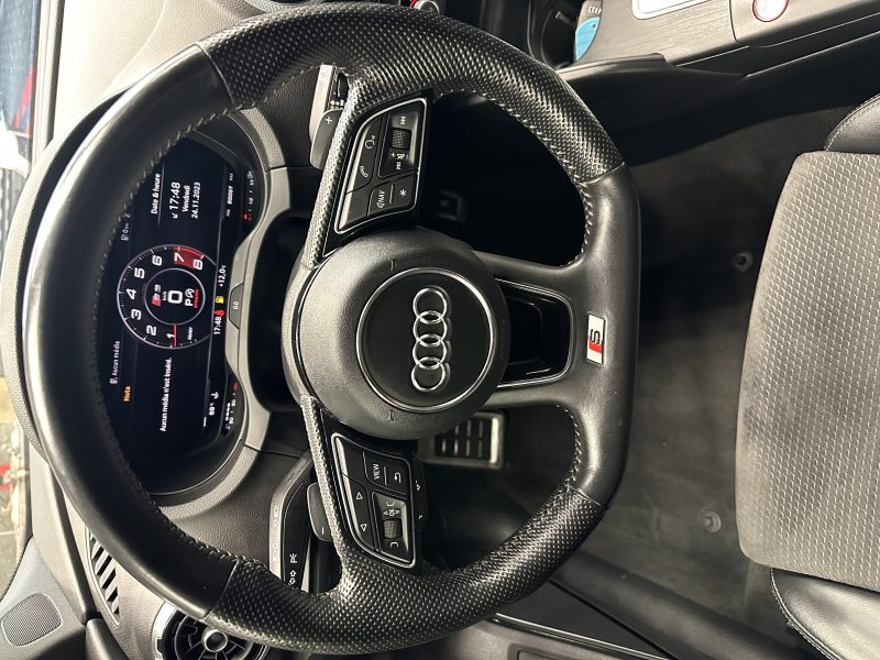 AUDI S3 2017