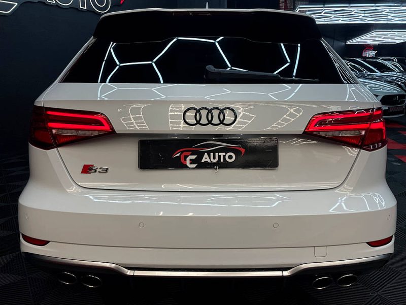 AUDI S3 2017