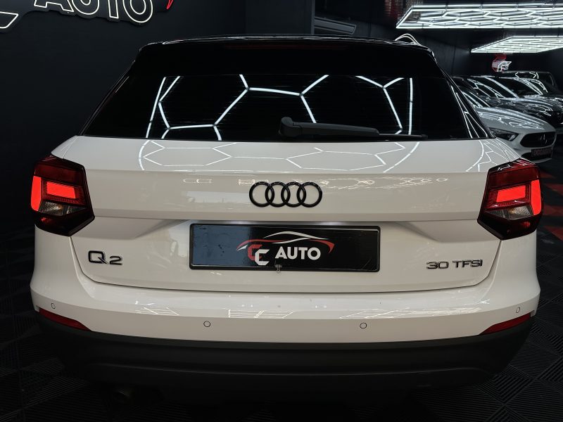 AUDI Q2 2018