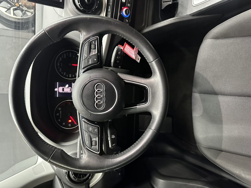 AUDI Q2 2018