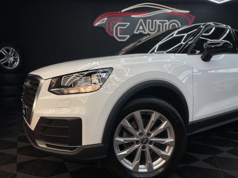 AUDI Q2 2018