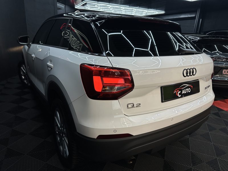 AUDI Q2 2018