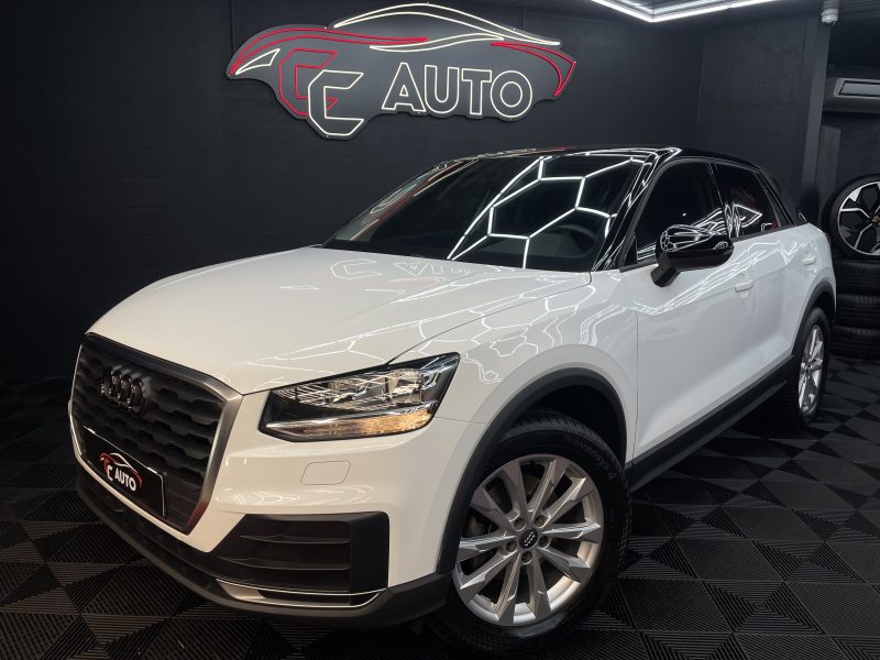 AUDI Q2 2018