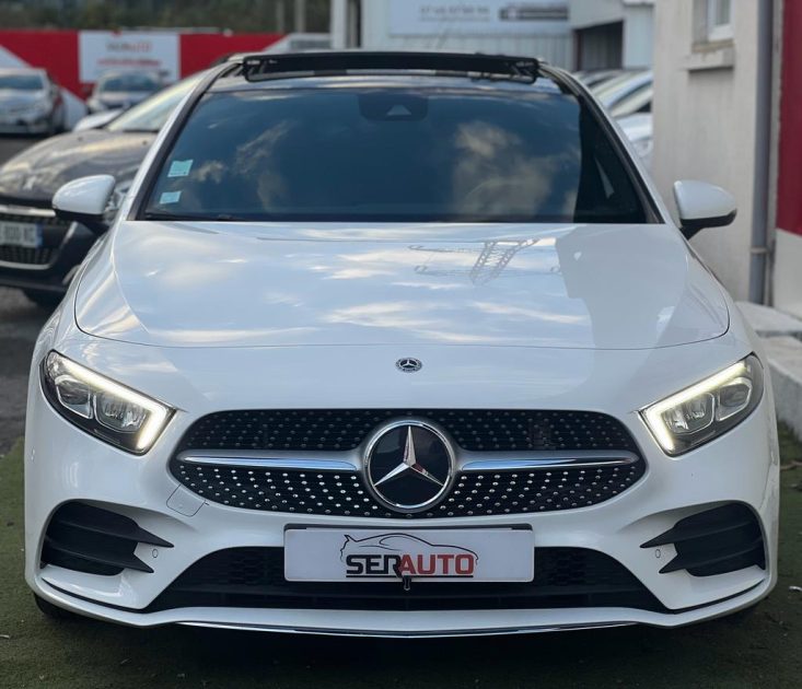 MERCEDES CLASSE A 2019