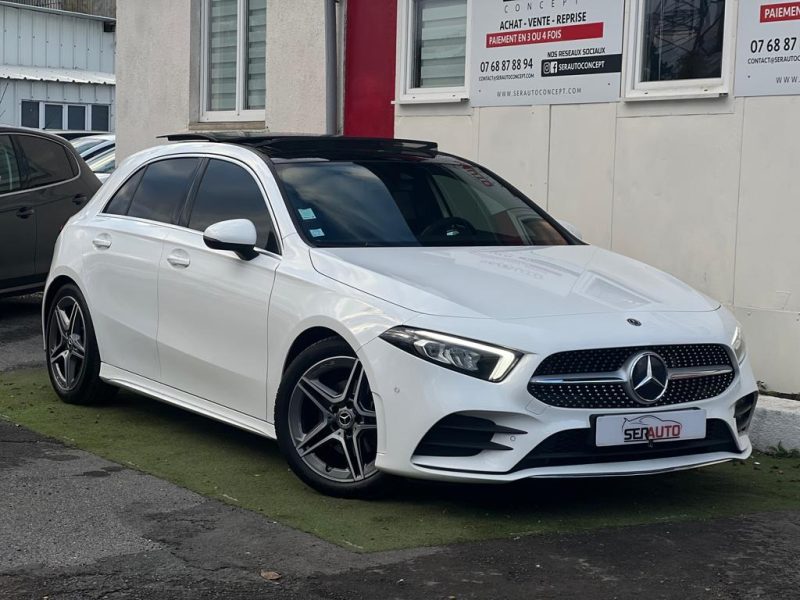 MERCEDES CLASSE A 2019