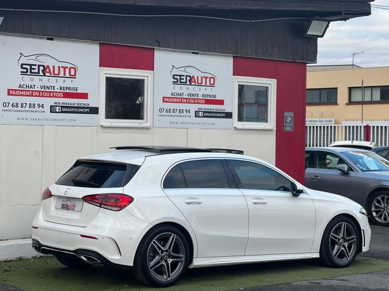 MERCEDES CLASSE A 2019