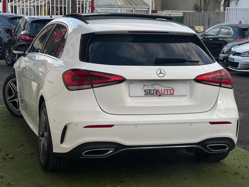 MERCEDES CLASSE A 2019