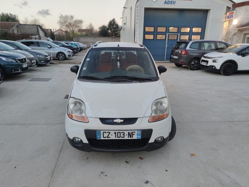 CHEVROLET MATIZ 2008