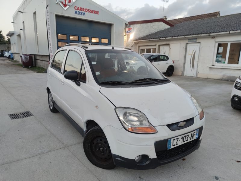 CHEVROLET MATIZ 2008