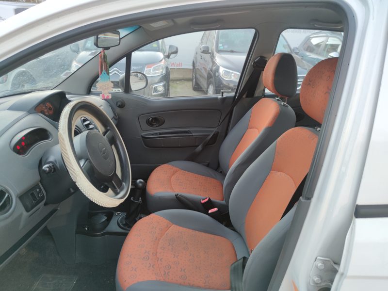 CHEVROLET MATIZ 2008