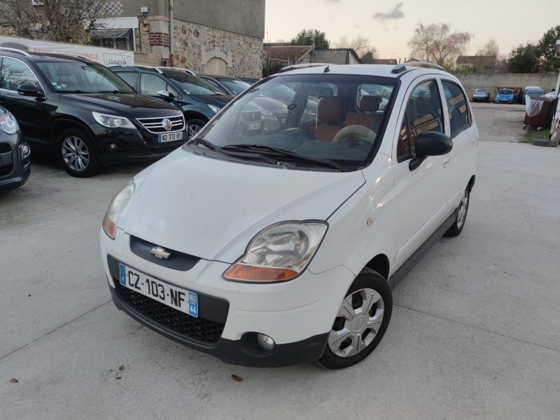 CHEVROLET MATIZ 2008