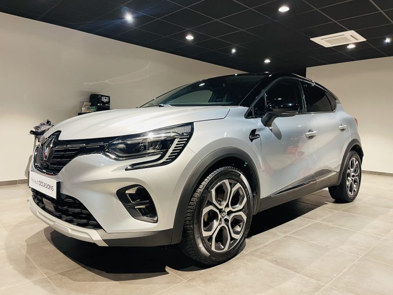 RENAULT Renault CAPTUR  2020