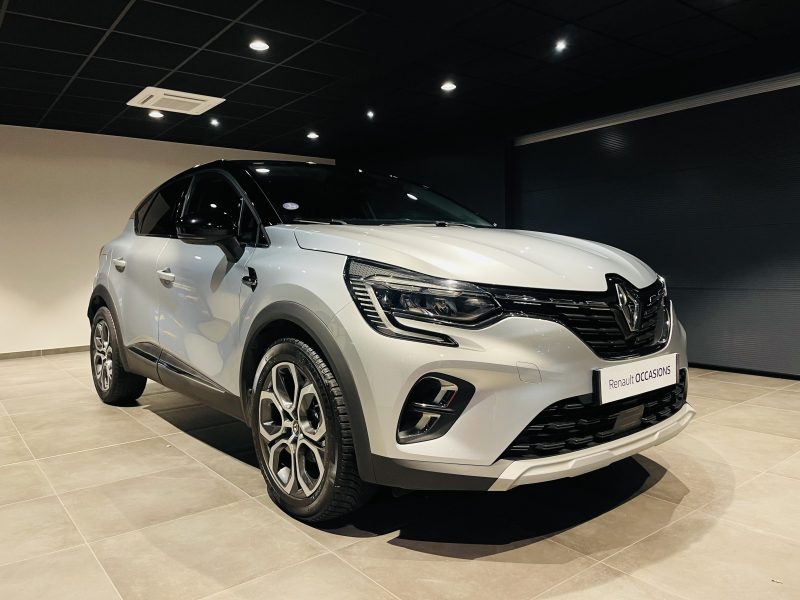 RENAULT Renault CAPTUR  2020