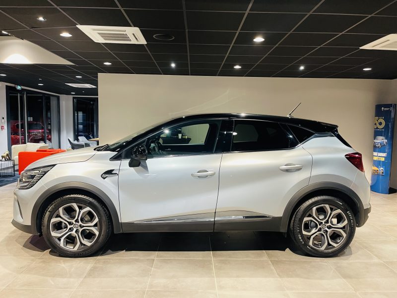 RENAULT Renault CAPTUR  2020